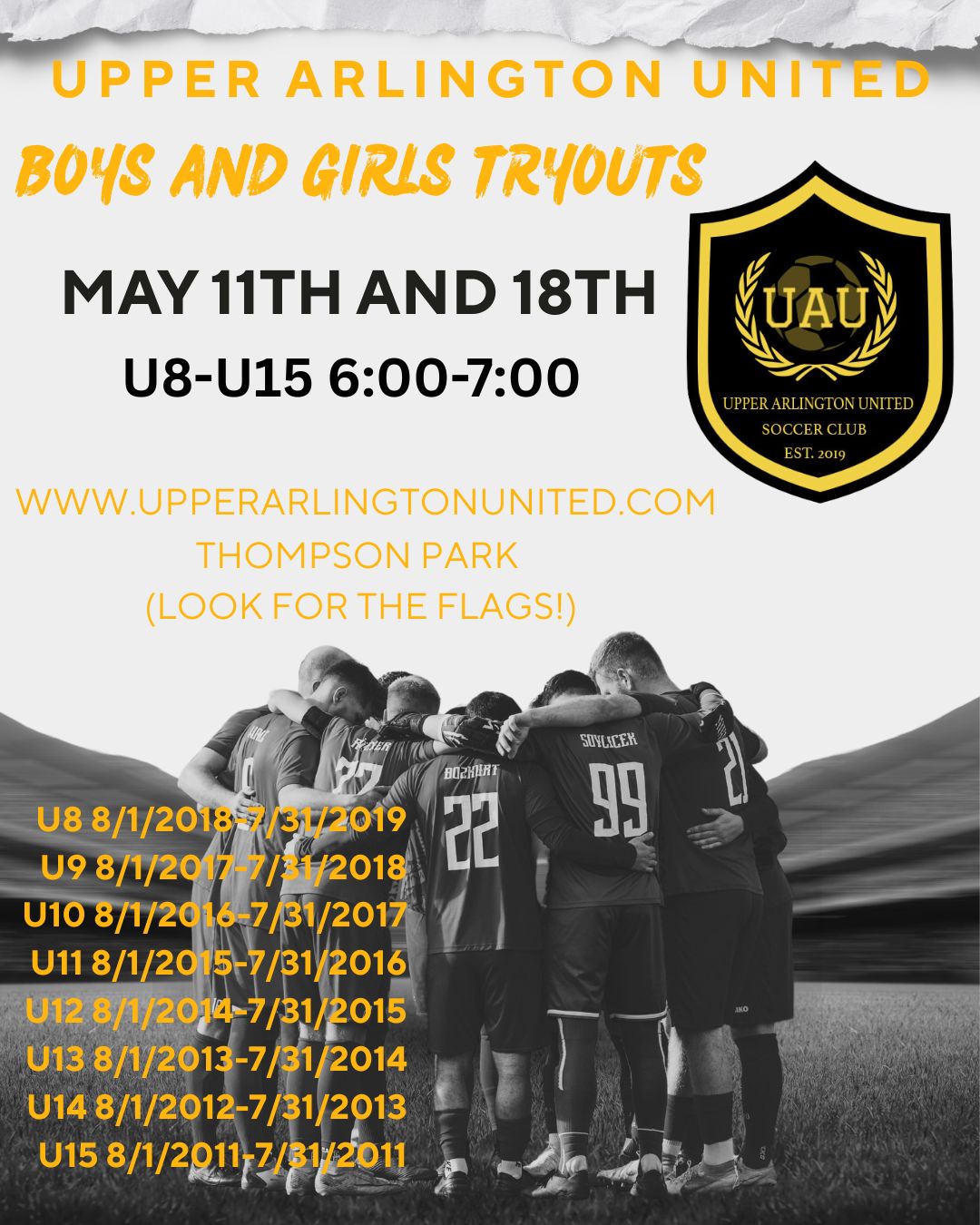 UPPER ARLINGTON UNITED (2)